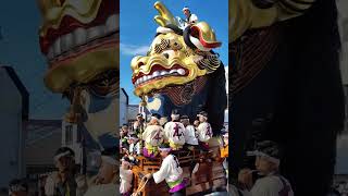 佐賀県唐津市くんち　２０２２年－Karatsu (Saga Prefecture) Kunchi Festival | 5 of 5