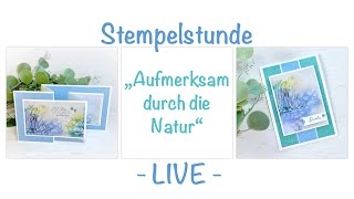 Stempelstunde |  - LIVE - | \