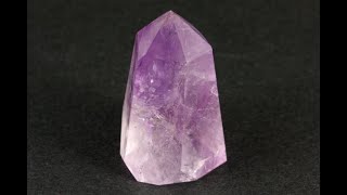 アメジスト(紫水晶) ポイント 43g / Amethyst