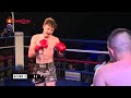 Nathan Powell Celtic Pride Martial Arts Vs Ashton Cooper Master AS Academy   70kg Amateur K1  Fight