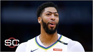How the Anthony Davis trade affects the Lakers' and Pelicans' rosters | SportsCenter