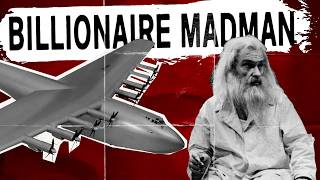 The Life of Howard Hughes... The Original Eccentric Billionaire