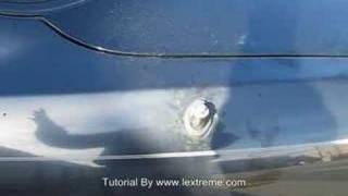 How to Replace Lexus LS400 \u0026 SC400 Antenna Mast