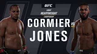 UFC 214: Daniel Cormier vs. Jon Jones 2 UFC Light Heavyweight Championship  (Predictions)