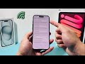 How to Change Touch Sensitivity on iPhone Screen