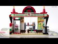 lego china enlighten 1133 convenience store delivery shop mengbrick build