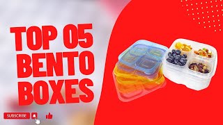 Top 5 Best Bento Boxes of 2024