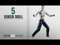 Top 10 Joker Doll [2018]: DC Comics Multiverse Suicide Squad The Joker Figure