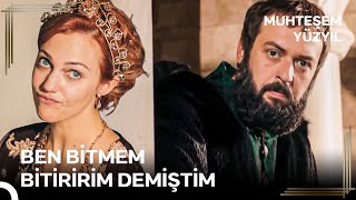 Hazmedemeyen Soda İçsin 😎 - Sultan Olma Yolunda #108 | Muhteşem Yüzyıl