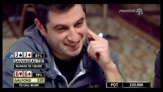 WSOP 2010 Main Event Episode 16