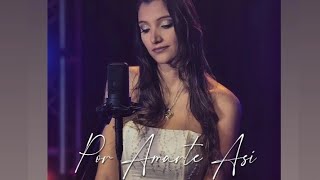 Por Amarte Así - Naza Cover