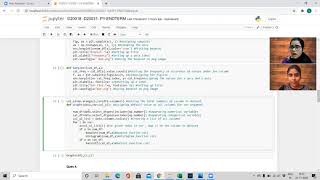 Automating EDA #3- Creating Histogram, Boxplot and Barplot for specific column