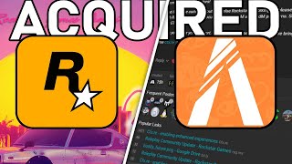 Rockstar Just Killed GTA Roleplay (Possibly) | Rockstar Games Acquisition FiveM Cfx.re | GameReport