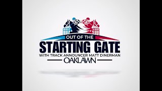 Episode 3 - Out of the Starting Gate