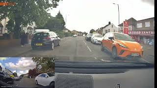Official Driving Test spot the serious fault 2026