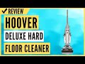 Hoover FloorMate Deluxe Hard Floor Cleaner Machine, Wet Dry Vacuum, FH40160PC Review