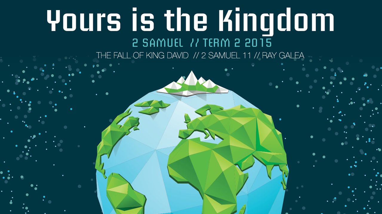 The Fall Of King David Youtube