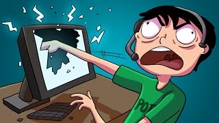 THE GREAT NOGLA RAGE QUIT!! - Golf It Funny Moments Gameplay