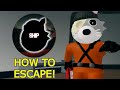 How to ESCAPE PIGGY BOOK: 2 CHAPTER 8 SHIP + ENDING in PIGGY! - Roblox