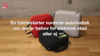 Video 5. Introduktion til AED