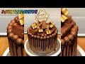 🍫chocolate cake design 2024 chocolate cake decoration truffle cake design anniversary cake cake idea