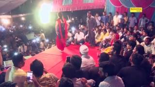 Sapna chaudhary awesome dance