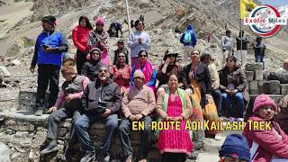 Adi Kailash \u0026 Om Parvat Yatra 2024 Jodhpur Guest  - Run By Exotic Miles