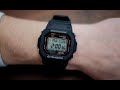 Casio G-Shock GWM5610-1 Solar Atomic | WatchReviewBlog.com