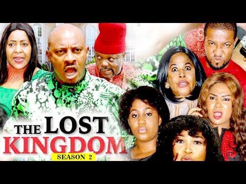THE LOST KINGDOM 2 - 2018 LATEST NIGERIAN NOLLYWOOD MOVIES