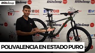 Presentación | Giant Trance 29 1 2022