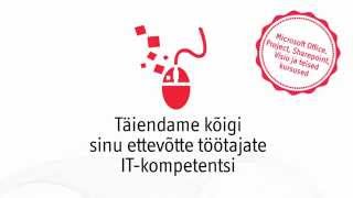 IT Koolitus - teeme Sinust tegija!