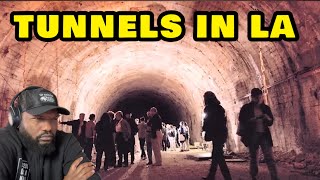 LA’s Forgotten Tunnel Systems Explained | 11 Minutes Under The City