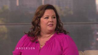 Melissa McCarthy on Parenting