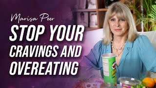 How to Stop Binge Eating (Compulsive Eating \u0026 Food Addiction) | Marisa Peer