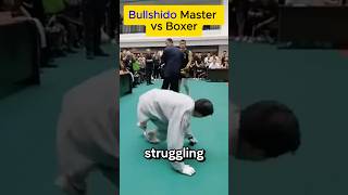 Boxer exposing Fake Kung Fu Master☠️😱 | mma kickboxing bjj kung fu ufc fight