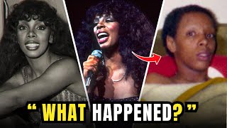 What happened to Donna Summer?