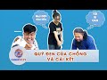 Quỹ Đen Của Chồng Và Cái Kết| Căng Cực Tv|Tập 18| Phim Hài Ngắn Hay Nhất