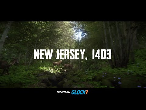 The History Of New Jersey Youtube