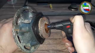 Repair and restauration of domestic water pump | تعمیر و بازسازی پمپ آب خانگی