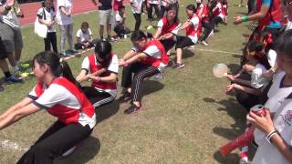 CTSKL2015校慶運動會_拔河女子組 紅綠02