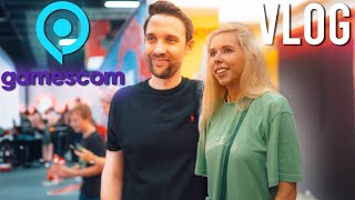 GAMESCOM VLOG von ELINSKI 2023