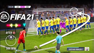 FIFA 21 - 10 *NEW* THINGS THAT YOU CAN DO!