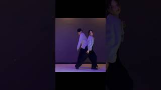 Shape of you - Ed Sheeran / 小橘 x 社长 Choreography  #coverdance #dance #shorts