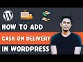 How to Add Cash on Delivery Payment Method in WordPress (Woo-Commerce Smart COD)