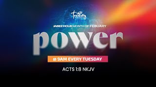 JABEZ HOUR LIVE SERVICE WITH PASTOR SIMON OUR MONTH OF POWER [EPISODE 25] 24.02.2025