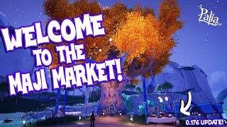 PALIA UPDATE 0.176: Luna New Year Celebration \u0026 Maji Market Returns!