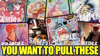 What Are the Best Hits of EB01? | One Piece Card Game EB-01 Breakdown