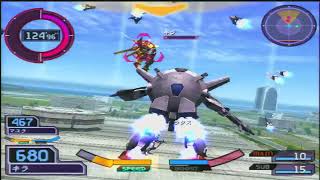 連ザⅡ ネット対戦 Gundam SEED Destiny: Rengou vs. Z.A.F.T. II 網絡對戰 Casual Match