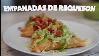 EMPANADAS DE REQUESON