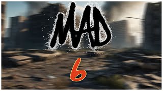 Post apocalyptic Full Audiobook MAD 6